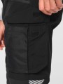 Pantalons à personnaliser WK. DESIGNED TO WORK Pantalon léger stretch recyclé multipoches unisexe 
