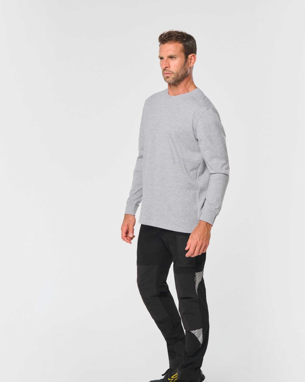 Broeken WK. DESIGNED TO WORK Gerecycled lichte stretchbroek met veel zakken voor bedrukking &amp; borduring