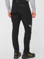 Pantalons à personnaliser WK. DESIGNED TO WORK Pantalon léger stretch recyclé multipoches unisexe 