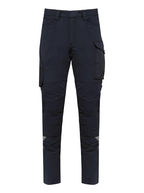 WK. DESIGNED TO WORK Pantalon léger stretch recyclé multipoches unisexe /api/colors/b68891a9-1d28-4f7a-8deb-775c45027afd personnalisable
