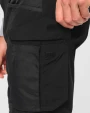 WK. DESIGNED TO WORK Leichte Stretchhose mit mehreren Taschen aus recyceltem Material Hosen personalisierbar