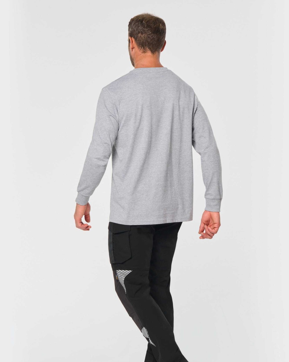 Broeken WK. DESIGNED TO WORK Gerecycled lichte stretchbroek met veel zakken voor bedrukking &amp; borduring