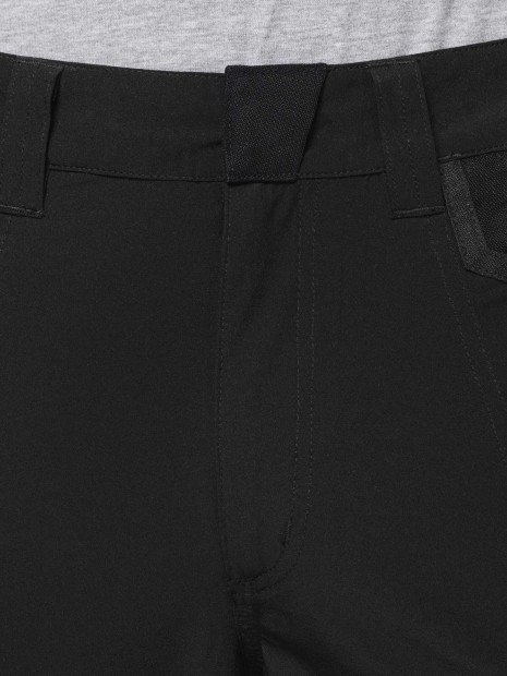 Pantalons à personnaliser WK. DESIGNED TO WORK Pantalon léger stretch recyclé multipoches unisexe 