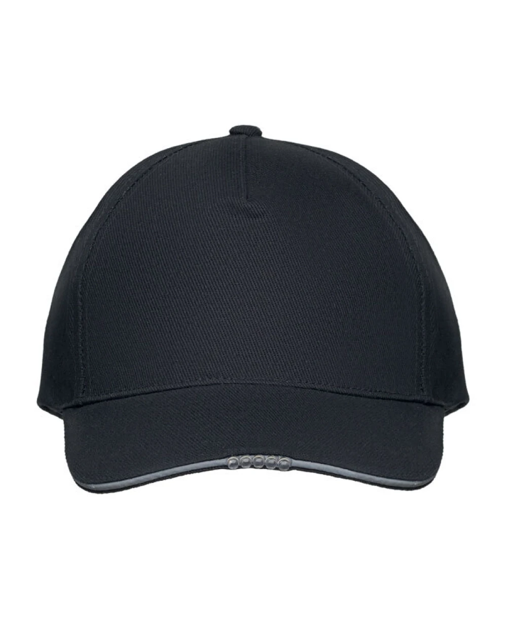 4DO Baseball Kappe mit LED 220g/m² Kappen personalisierbar