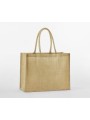 WESTFORDMILL NATURAL STARCHED JUTE CLASSIC SHOPPER /api/colors/e4673c21-e8cb-492b-aa0c-b227b8618401 personnalisable