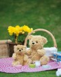 Accessoires personnalisable MUMBLES Ours classique articulé