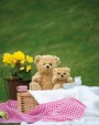 MUMBLES Classic jointed teddy bear Zubehör personalisierbar