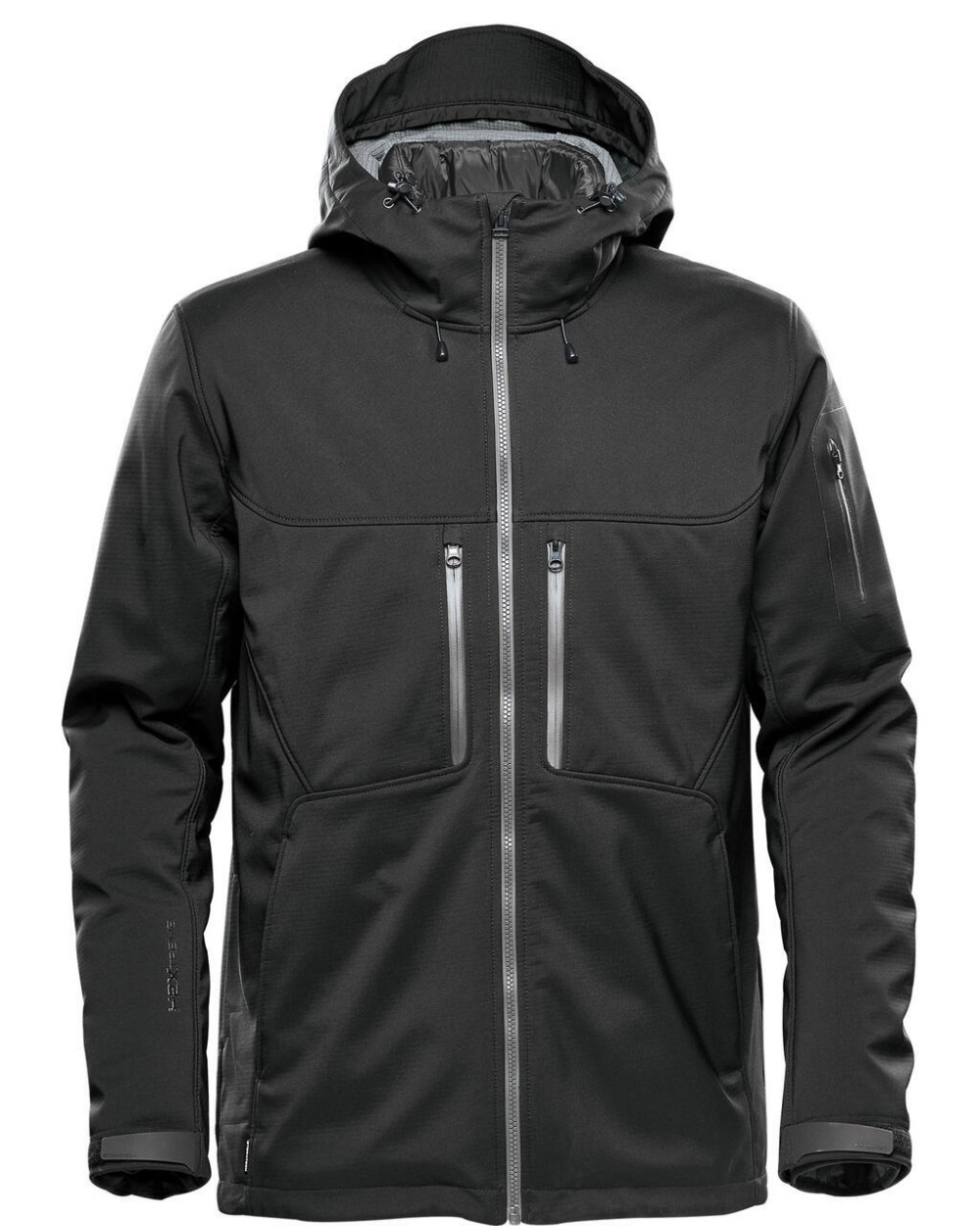 STORMTECH Epsilon System Jacket Softshells personalisierbar