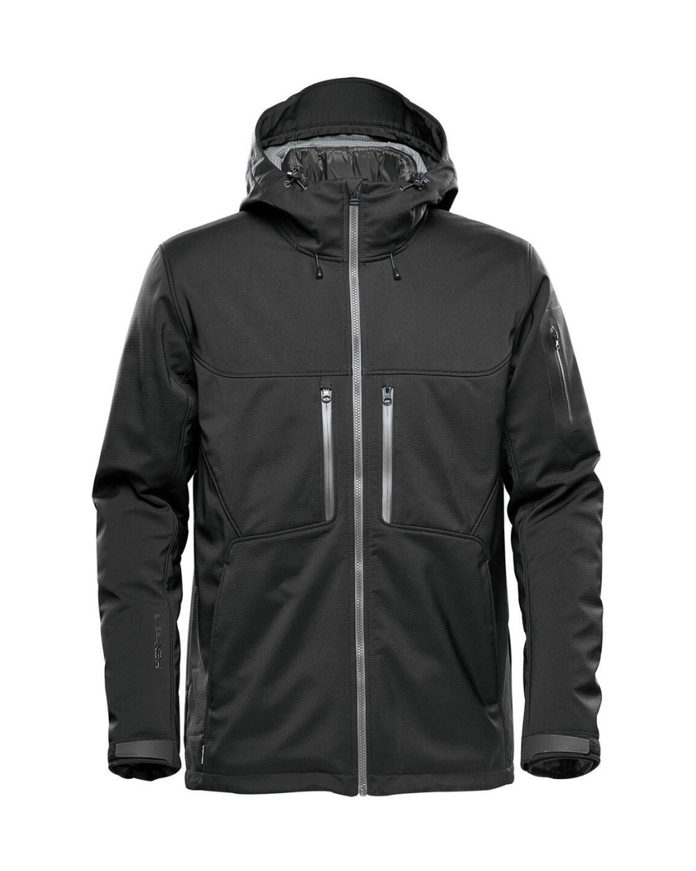 STORMTECH Epsilon System Jacket Softshells personalisierbar