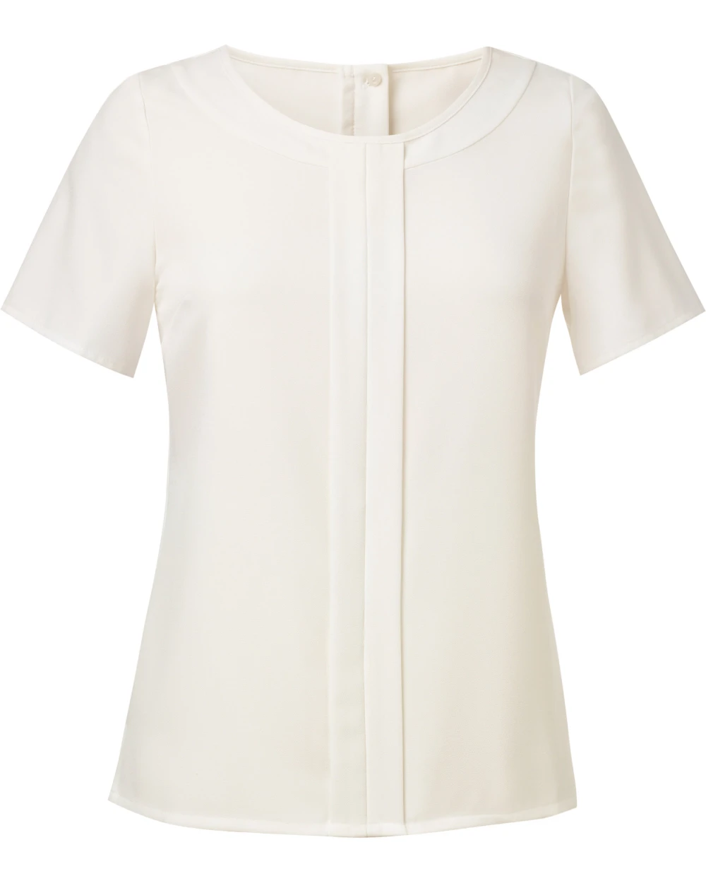 Hemden BROOK TAVERNER Blouse in Chinese crêpe FELINA voor bedrukking &amp; borduring