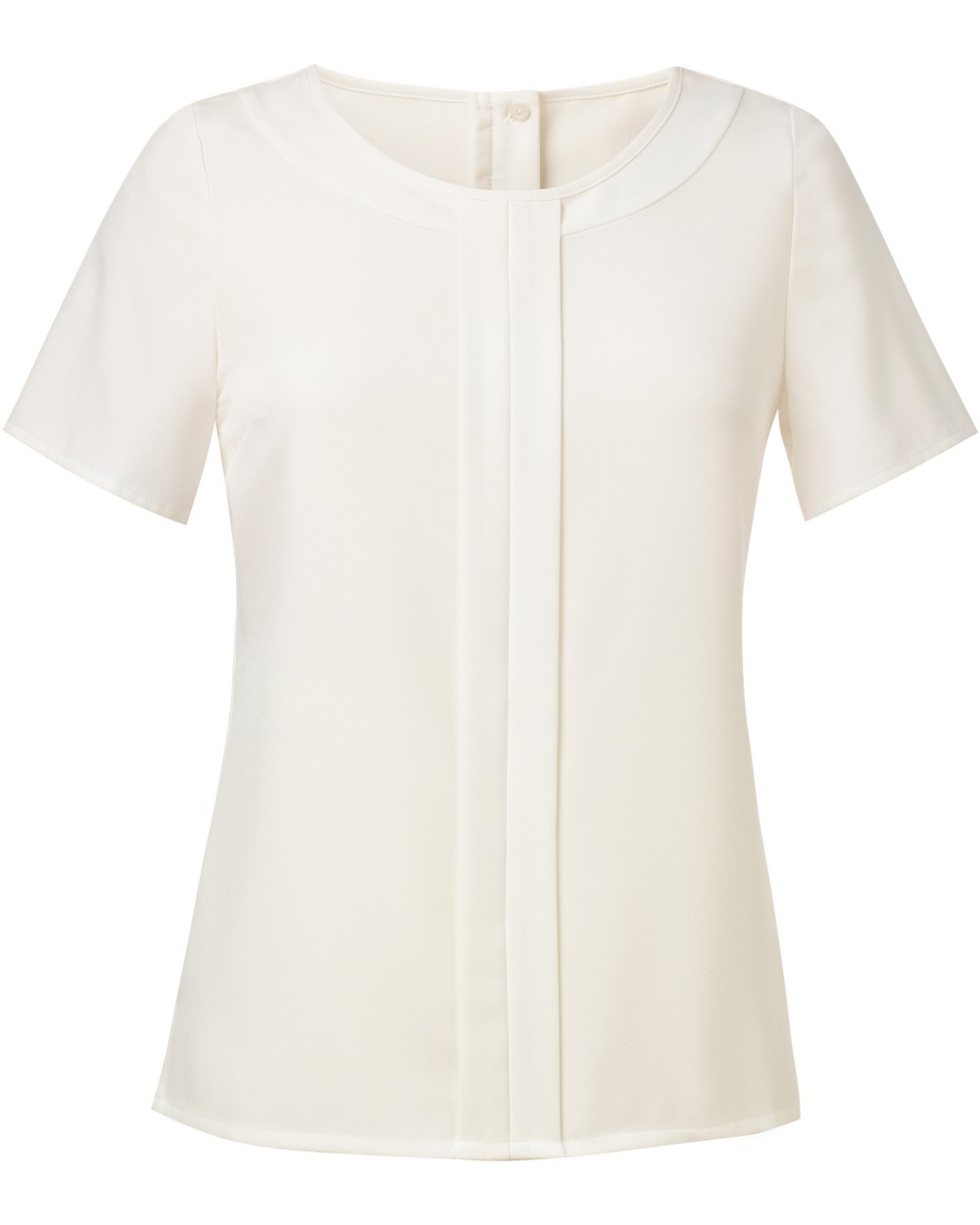 Hemden BROOK TAVERNER Blouse in Chinese crêpe FELINA voor bedrukking &amp; borduring