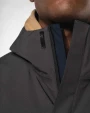 KARIBAN Wasserdichter 3-in-1-Unisex-Parka mit zweifarbiger Kapuze Jacken personalisierbar