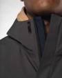 Jassen KARIBAN 3-in-1 regenparka met capuchon in twee kleuren uniseks voor bedrukking &amp; borduring