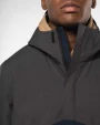 Jassen KARIBAN 3-in-1 regenparka met capuchon in twee kleuren uniseks voor bedrukking &amp; borduring