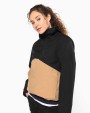 KARIBAN Wasserdichter 3-in-1-Unisex-Parka mit zweifarbiger Kapuze Jacken personalisierbar