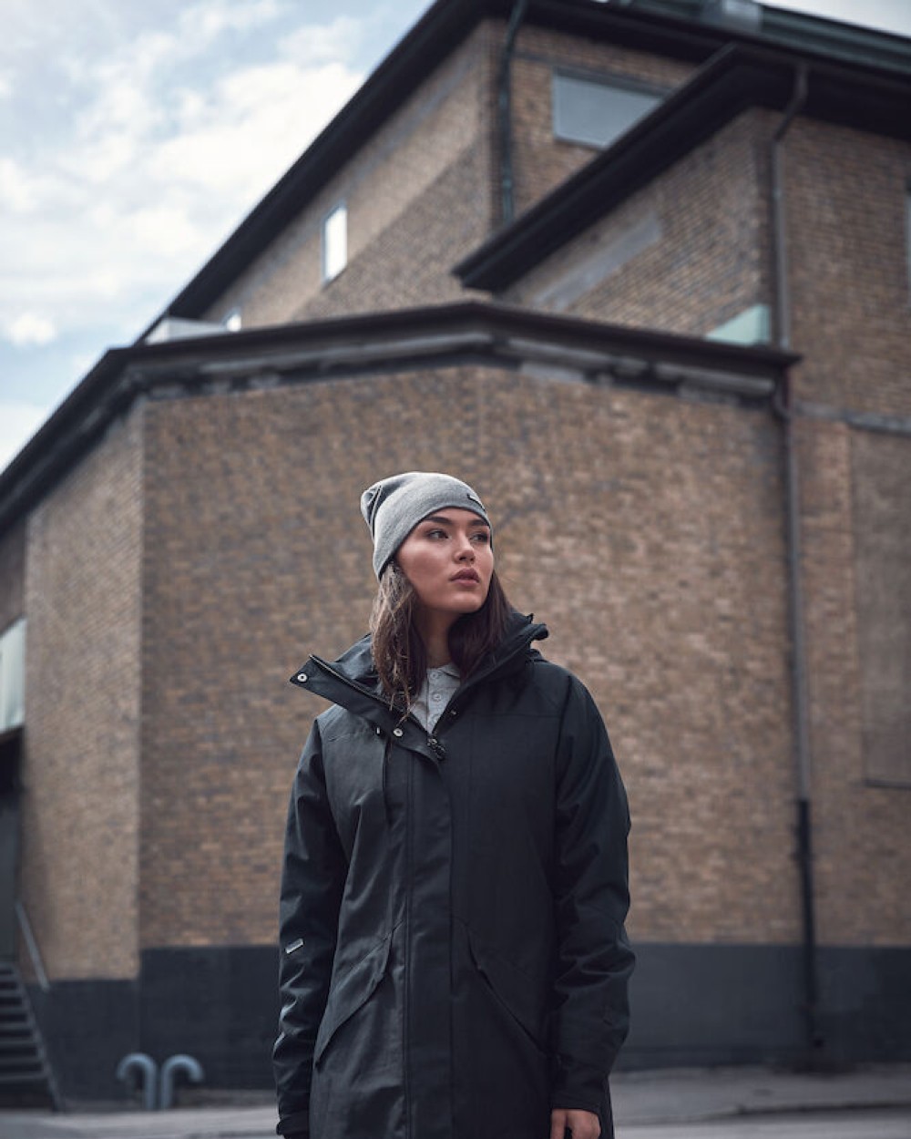 Jassen CRAFT Mountain padded parkas W voor bedrukking &amp; borduring