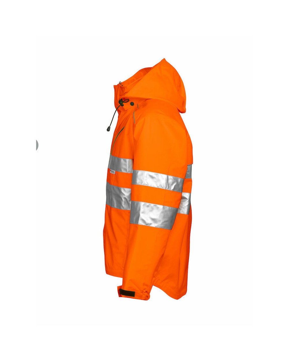 Softshells PROJOB 6466 SIGNALISATIEREGENJAS EN ISO 20471 KLASSE 3 voor bedrukking &amp; borduring