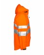Softshells personnalisable PROJOB 6466 SOFTSHELL POLYURETHANE - EN ISO 20471 CLASSE 3 EN 343 3/3