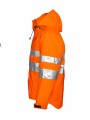 PROJOB 6466 SOFTSHELL POLYURETHANE - EN ISO 20471 CLASSE 3 EN 343 3/3 /api/colors/d51260d5-b263-4200-988d-ee19f414959e personnalisable