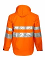 PROJOB 6466 SOFTSHELL POLYURETHANE - EN ISO 20471 CLASSE 3 EN 343 3/3 /api/colors/d51260d5-b263-4200-988d-ee19f414959e personnalisable