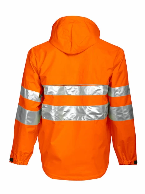 PROJOB 6466 SOFTSHELL POLYURETHANE - EN ISO 20471 CLASSE 3 EN 343 3/3 /api/colors/d51260d5-b263-4200-988d-ee19f414959e personnalisable
