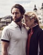 Polo's JAMES-HARVEST Anderson 
Polo Pique Heren voor bedrukking &amp; borduring