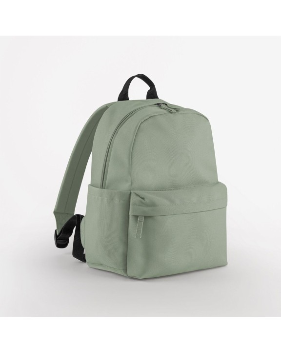 BAG BASE PREMIUM RECYCLED MINI BACKPACK Taschen personalisierbar
