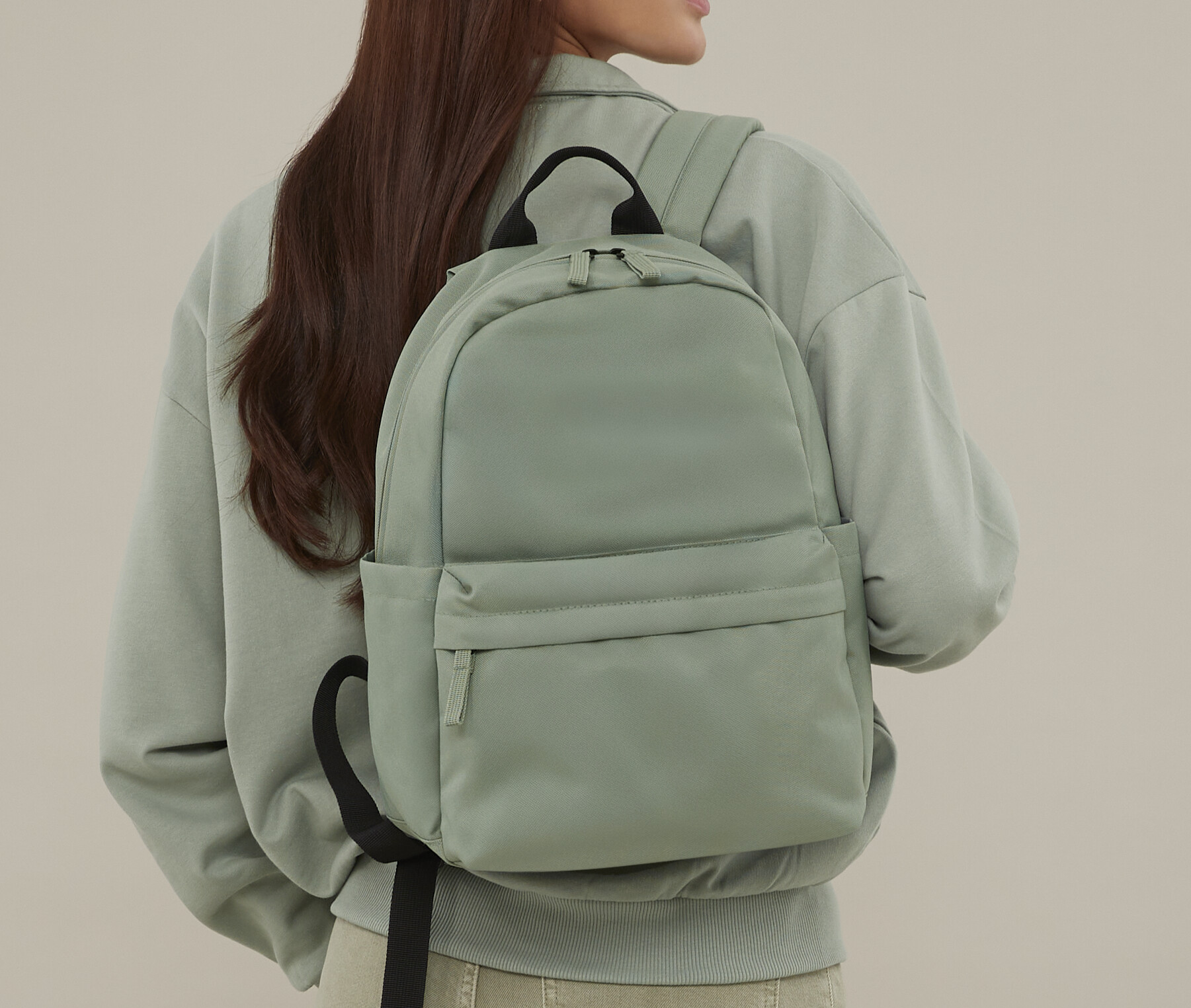 Sacs & Bagagerie personnalisable BAG BASE PREMIUM RECYCLED MINI BACKPACK