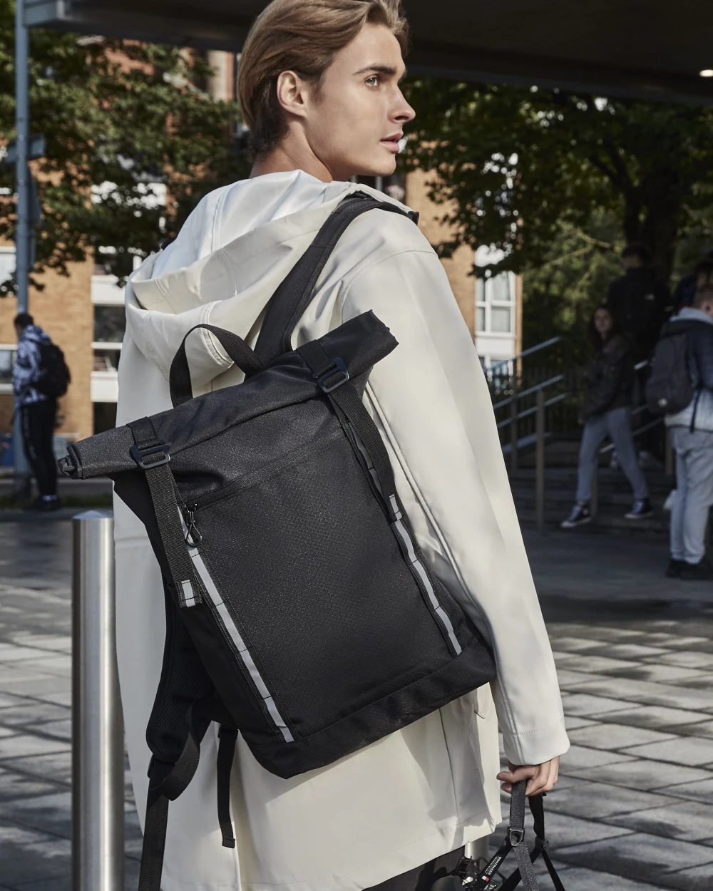 QUADRA URBAN COMMUTE BACKPACK Taschen personalisierbar