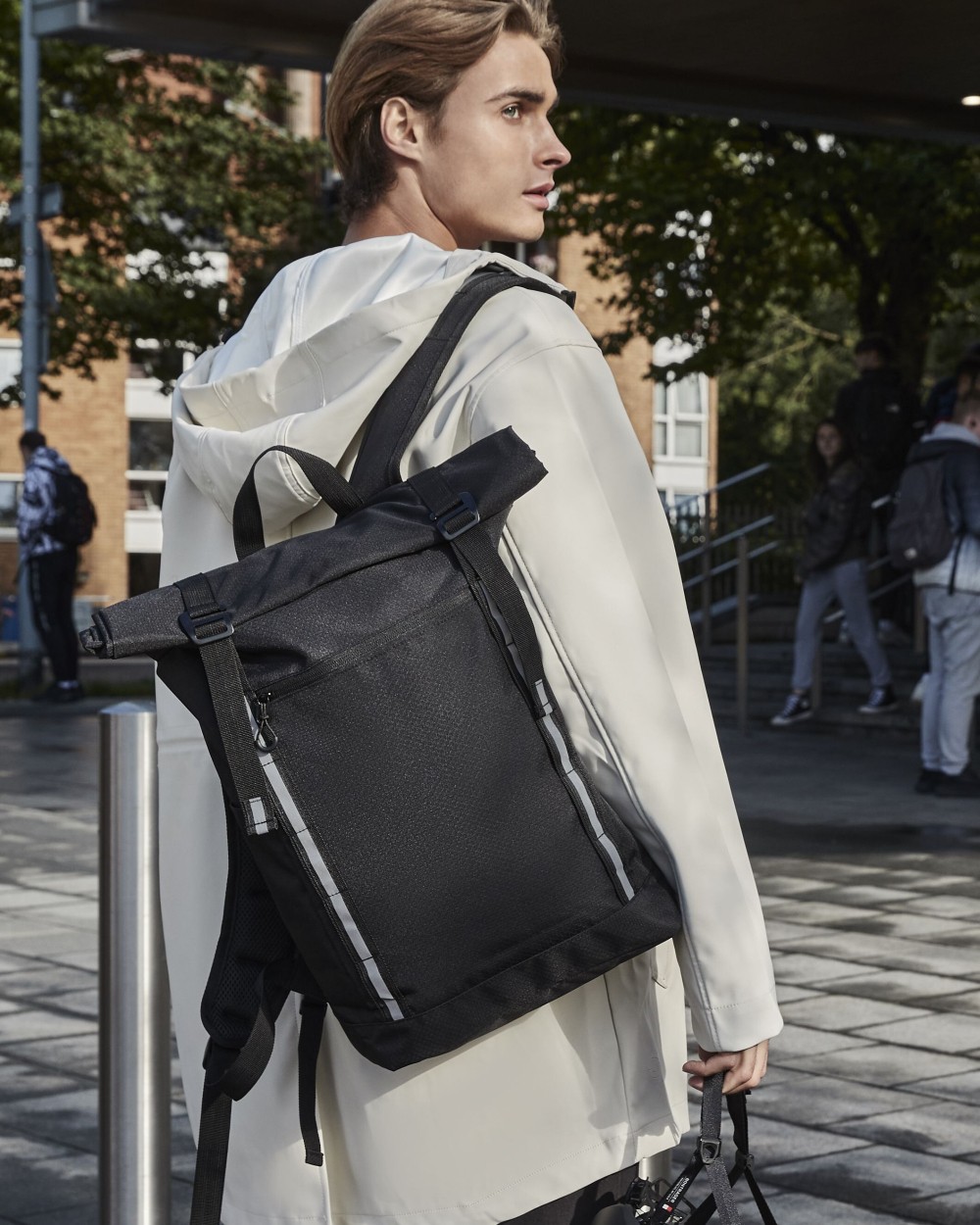 Tassen & Zakken QUADRA URBAN COMMUTE BACKPACK voor bedrukking &amp; borduring