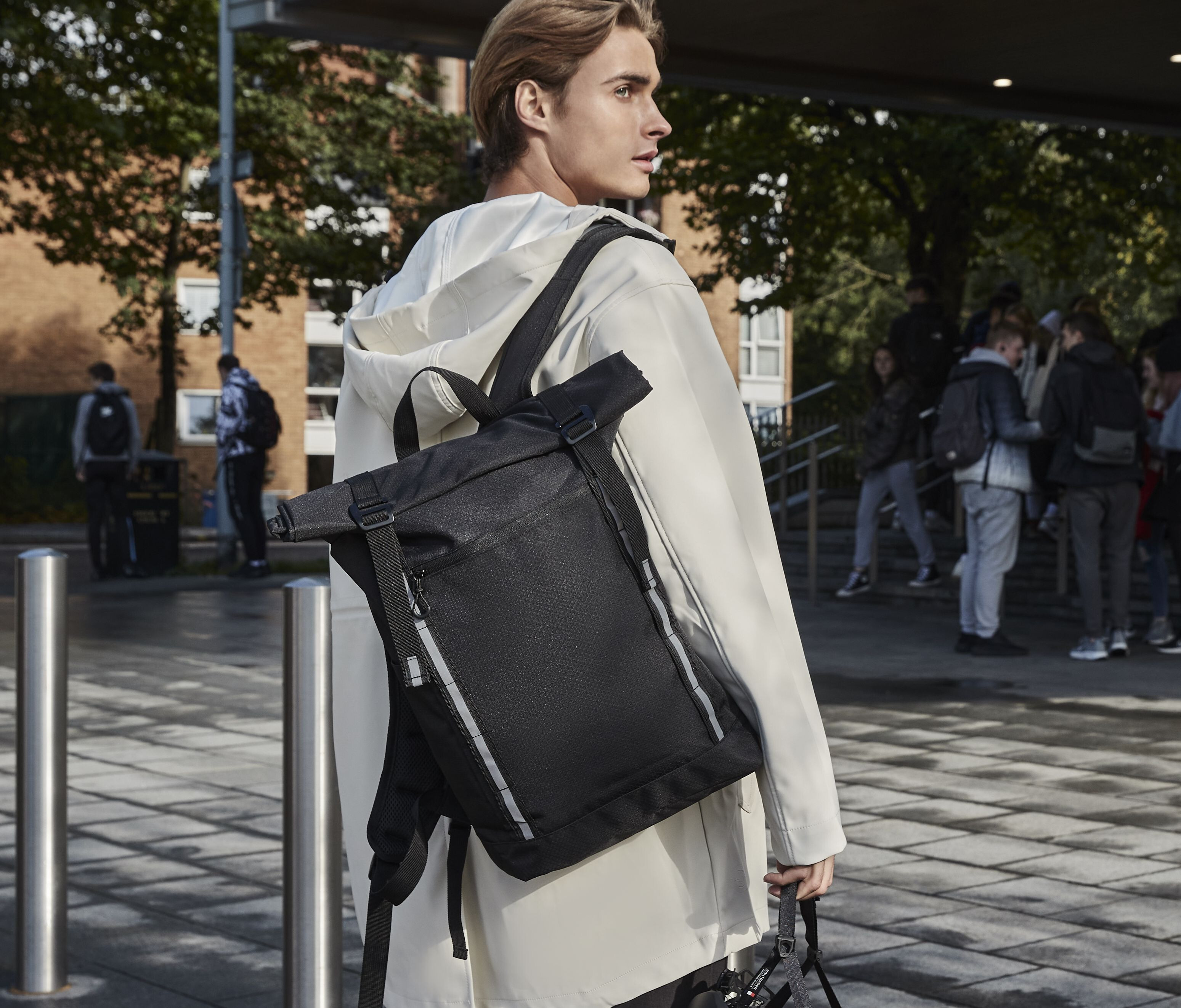 Sacs & Bagagerie personnalisable QUADRA URBAN COMMUTE BACKPACK