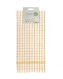 HOME & LIVING Recycled terry tea towels (2-pack) Bad Artikeln personalisierbar