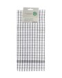 Bad artikelen HOME & LIVING Recycled terry tea towels (2-pack) voor bedrukking &amp; borduring