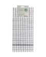 Bad artikelen HOME & LIVING Recycled terry tea towels (2-pack) voor bedrukking &amp; borduring