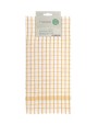 Produits éponges personnalisable HOME & LIVING Torchon en terry recyclé (lot de 2)