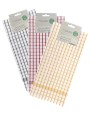 Produits éponges personnalisable HOME & LIVING Torchon en terry recyclé (lot de 2)
