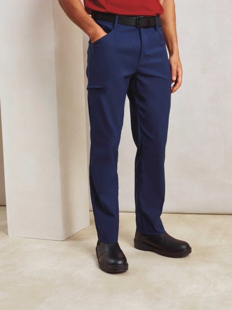 Pantalons à personnaliser PREMIER Pantalon ADAPT Stretchchecker 