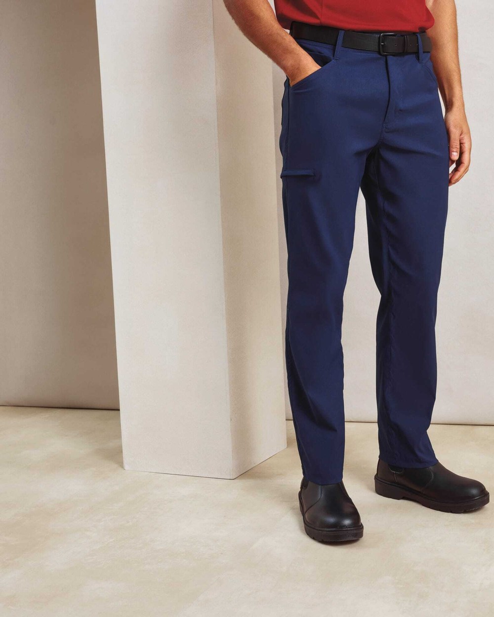 Pantalons personnalisable PREMIER Pantalon ADAPT Stretchchecker