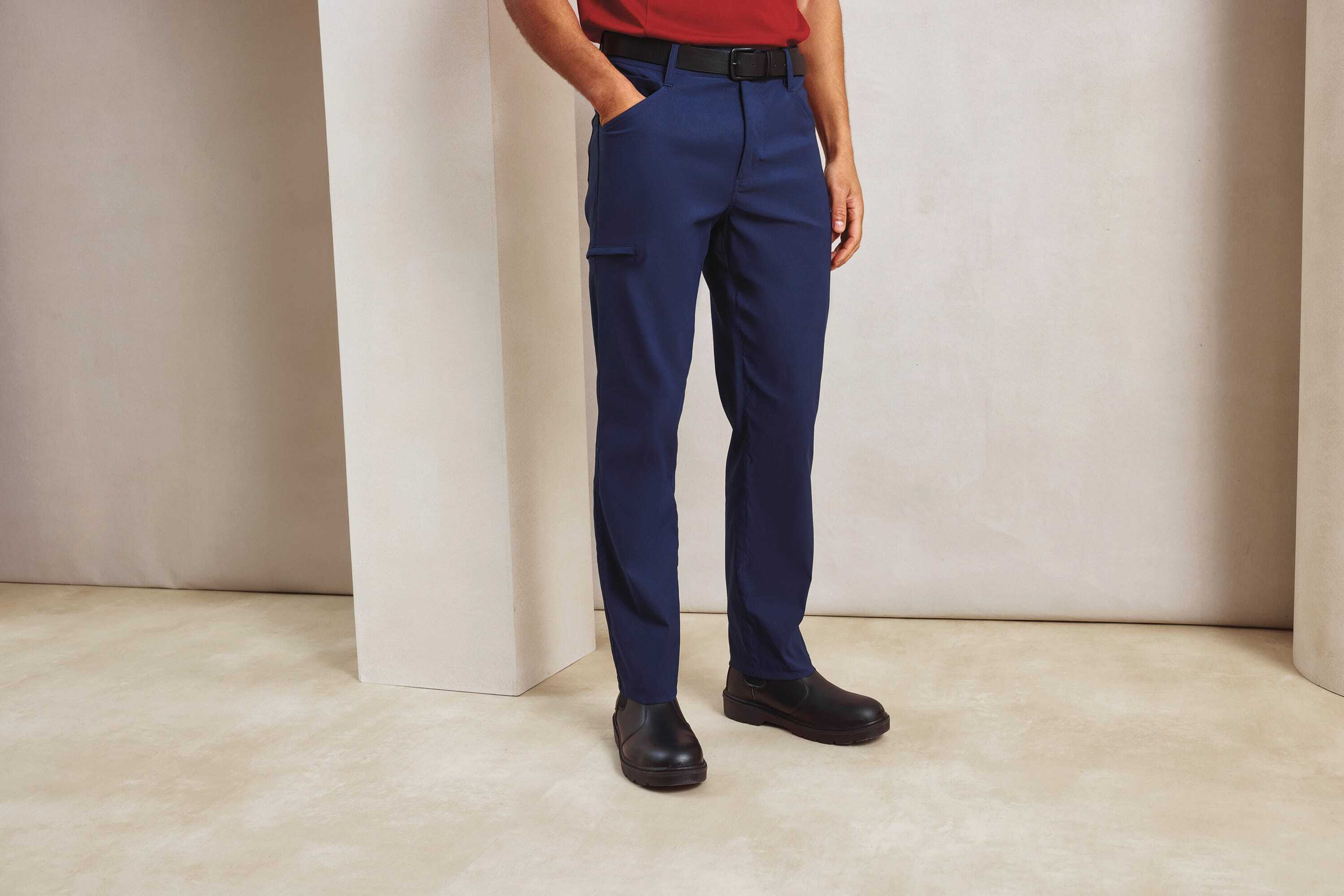 Pantalons personnalisable PREMIER Pantalon ADAPT Stretchchecker