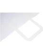 Tassen & Zakken 4DO Papieren tas 90-100 g/m2 gemaakt van kraftpapier met platte handgrepen - 49,5 x 14 x 44 cm voor bedrukking &amp; borduring