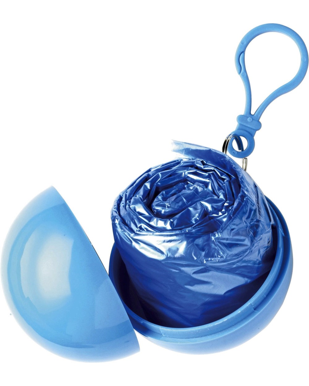 Accessoires personnalisable PRINTWEAR PVC Poncho Universum