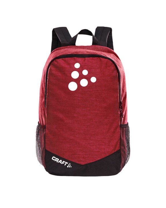 CRAFT Squad Practice Backpack Onesize Taschen personalisierbar