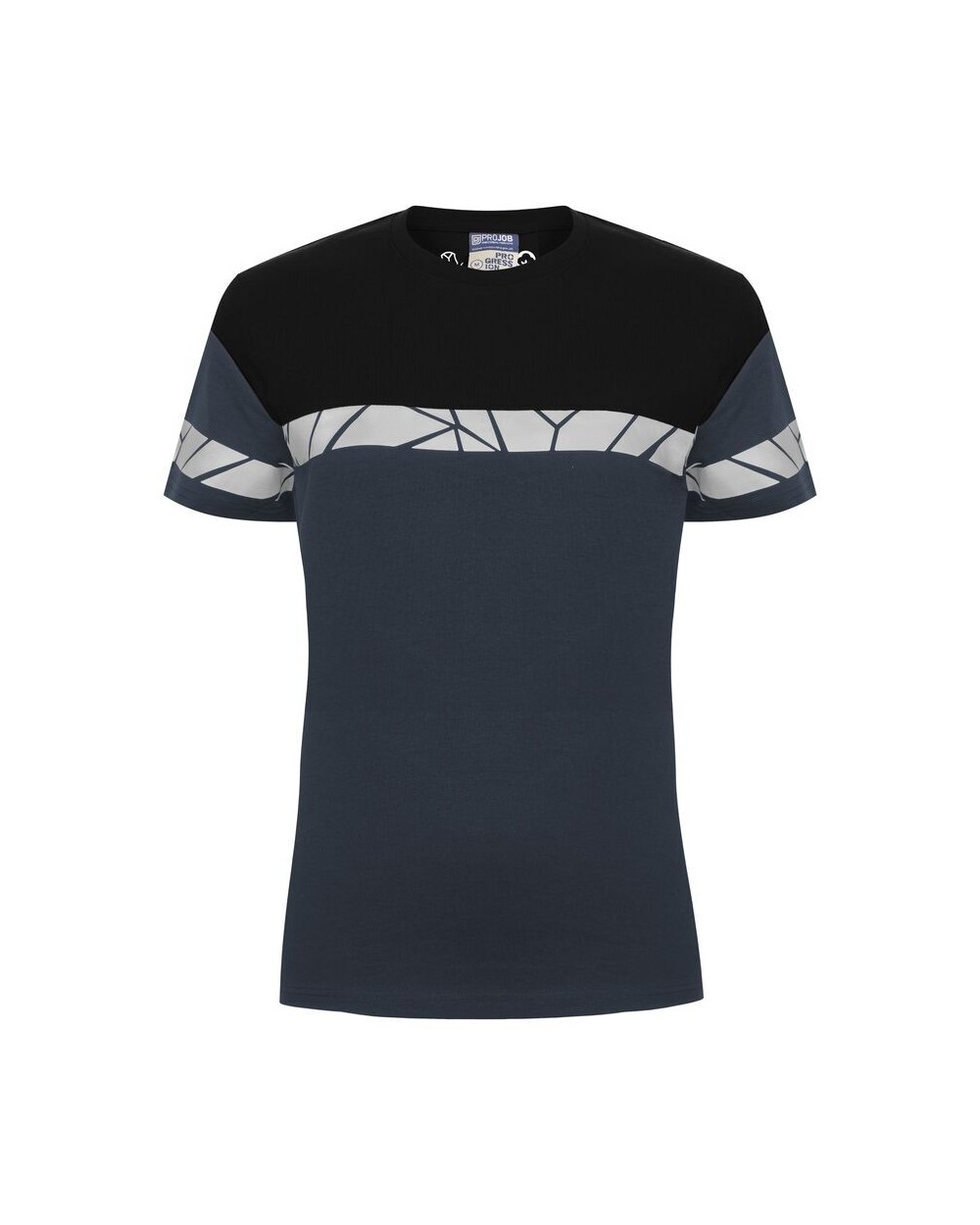 T-shirts PROJOB 7005 T-SHIRT DAMES voor bedrukking &amp; borduring