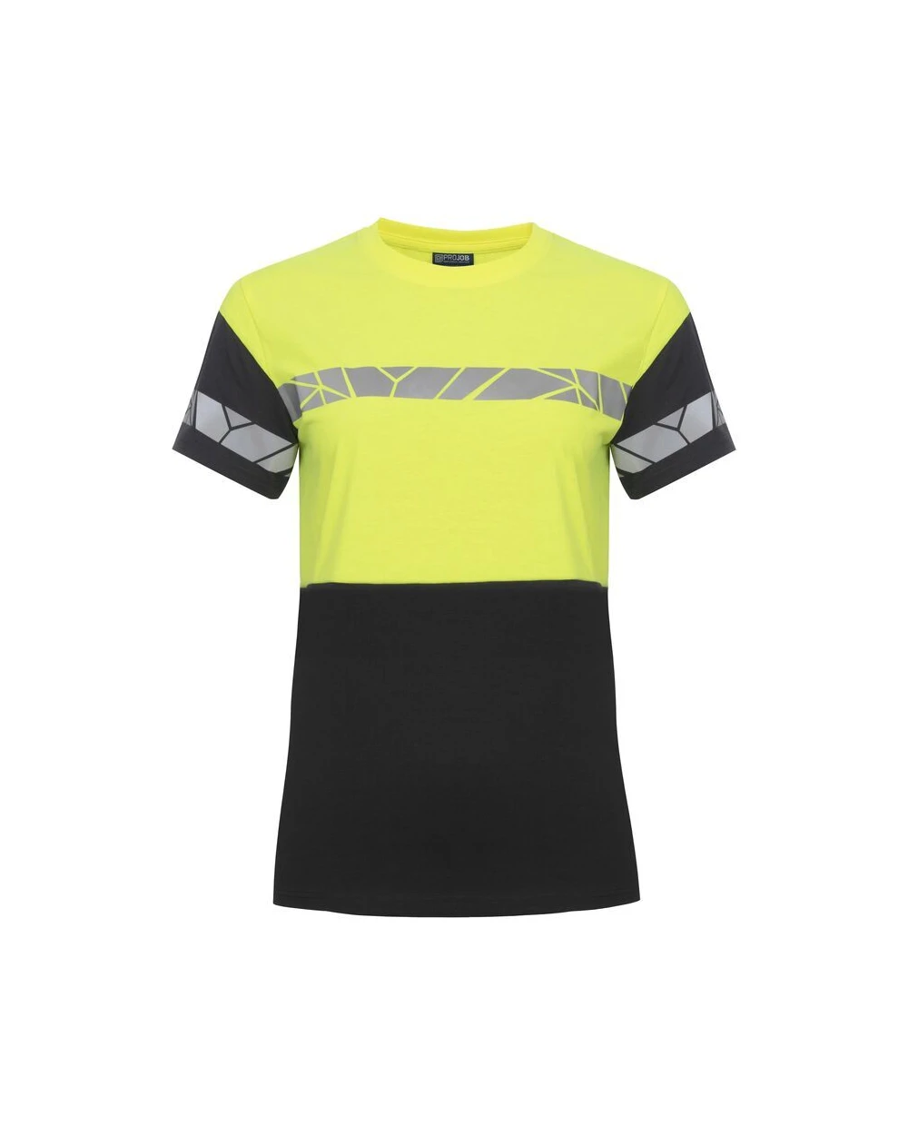T-shirts PROJOB 7005 T-SHIRT DAMES voor bedrukking &amp; borduring