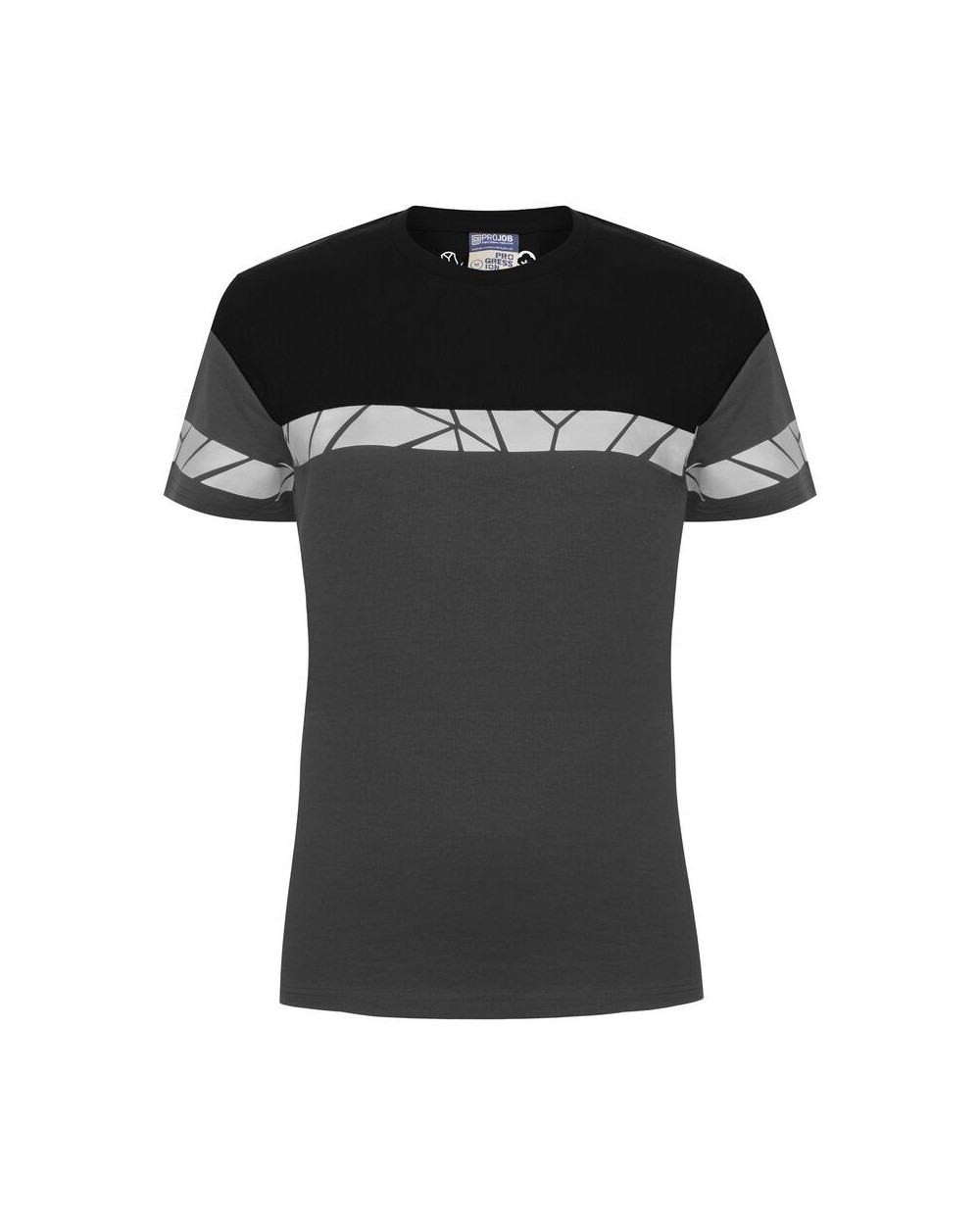 T-Shirts personnalisable PROJOB 7005 PROGRESSION T-SHIRT FEMME