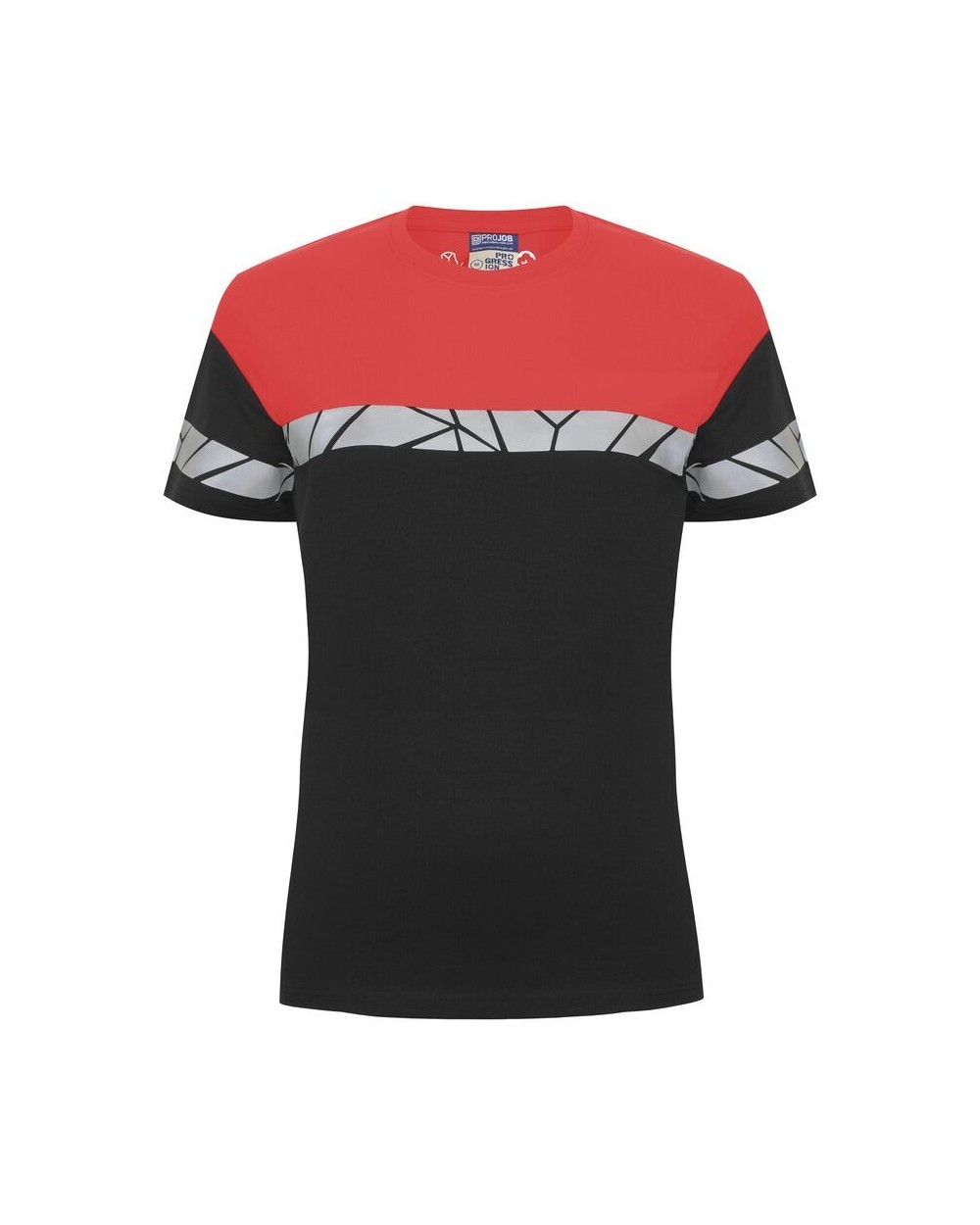 T-Shirts personnalisable PROJOB 7005 PROGRESSION T-SHIRT FEMME