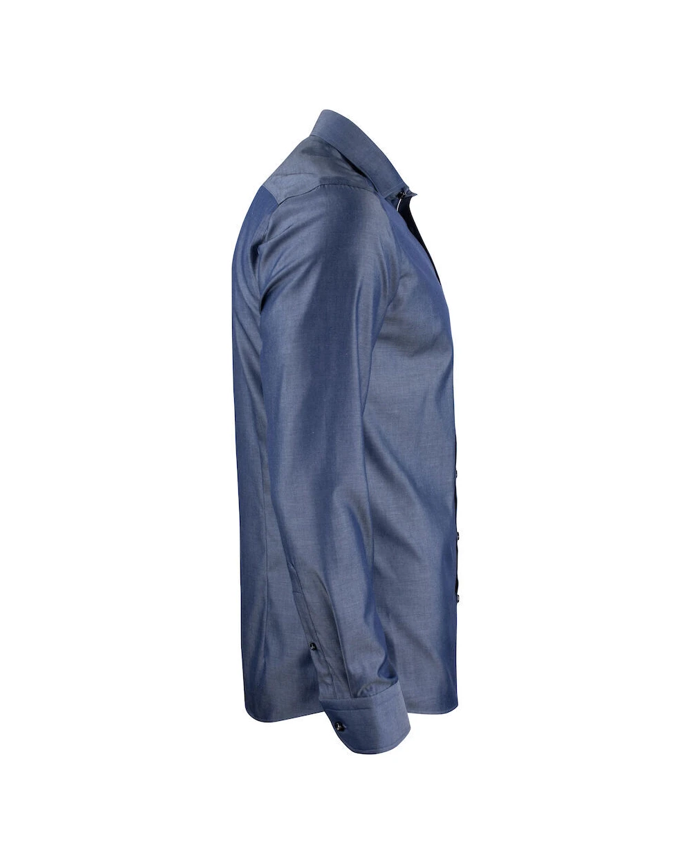 Chemises personnalisable J. HARVEST & FROST RB120 Twill  Chemise Regular Fit Hommes