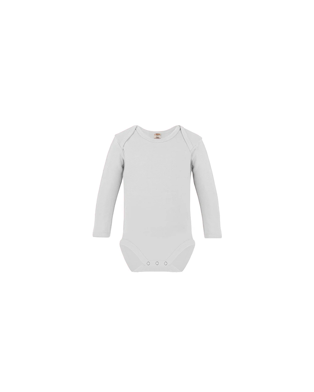 Articles bébés personnalisable LINK SUBLIME Long Sleeve Baby Bodysuit Polyester