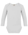 LINK SUBLIME Long Sleeve Baby Bodysuit Polyester Baby Artikeln personalisierbar