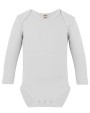 Baby artikelen LINK SUBLIME Long Sleeve Baby Bodysuit Polyester voor bedrukking &amp; borduring